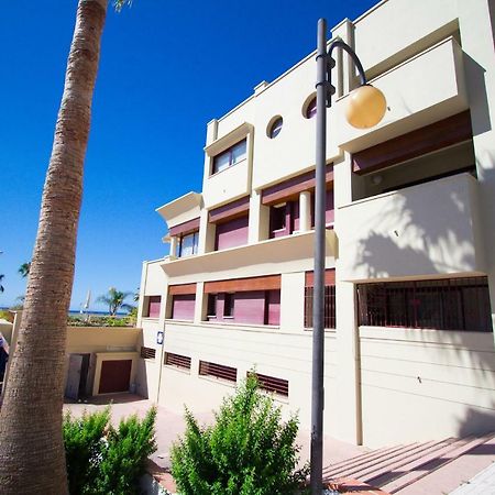 Burriana Beach Apartment Нерха Екстериор снимка