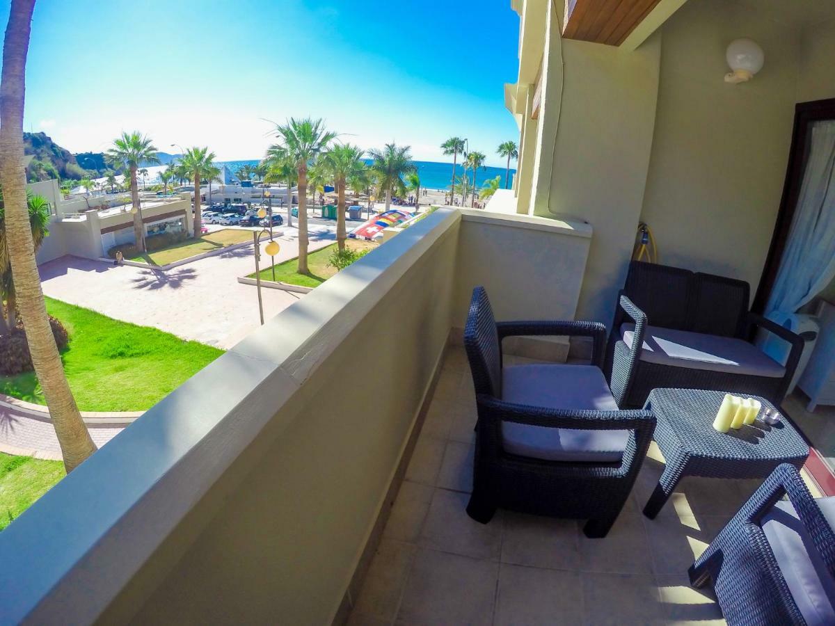 Burriana Beach Apartment Нерха Екстериор снимка