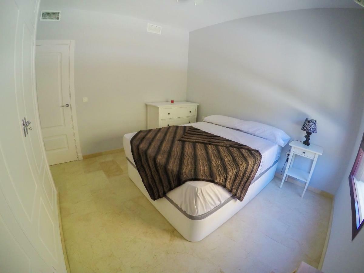 Burriana Beach Apartment Нерха Екстериор снимка