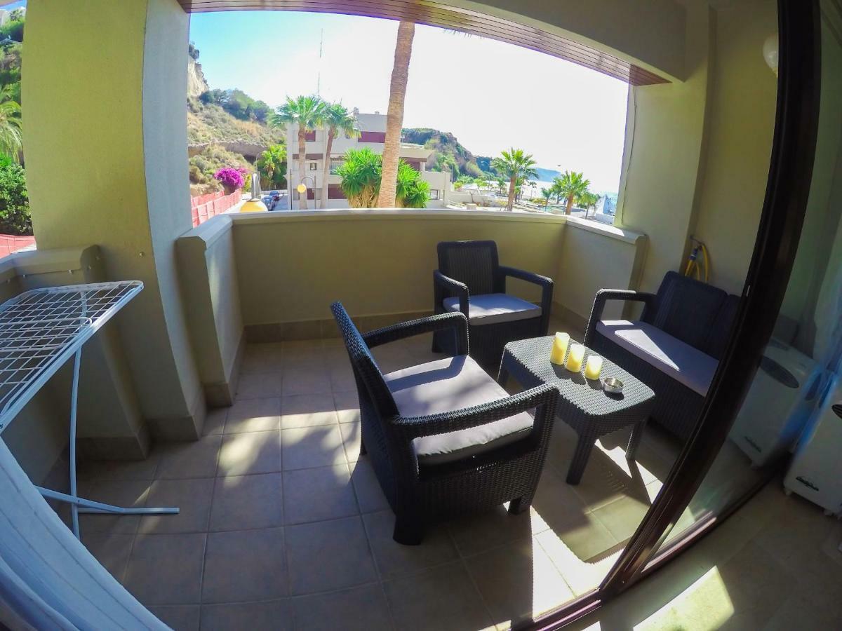 Burriana Beach Apartment Нерха Екстериор снимка