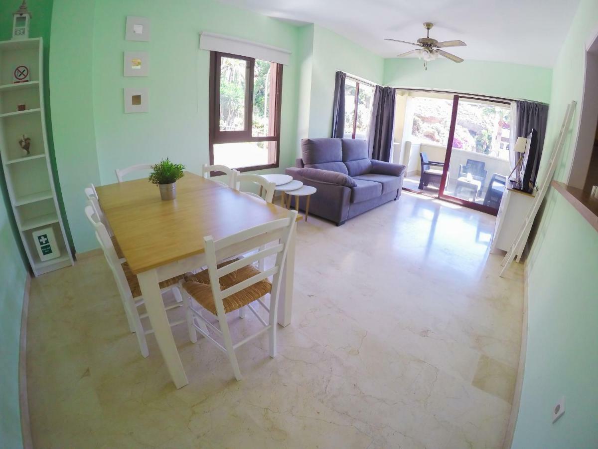 Burriana Beach Apartment Нерха Екстериор снимка
