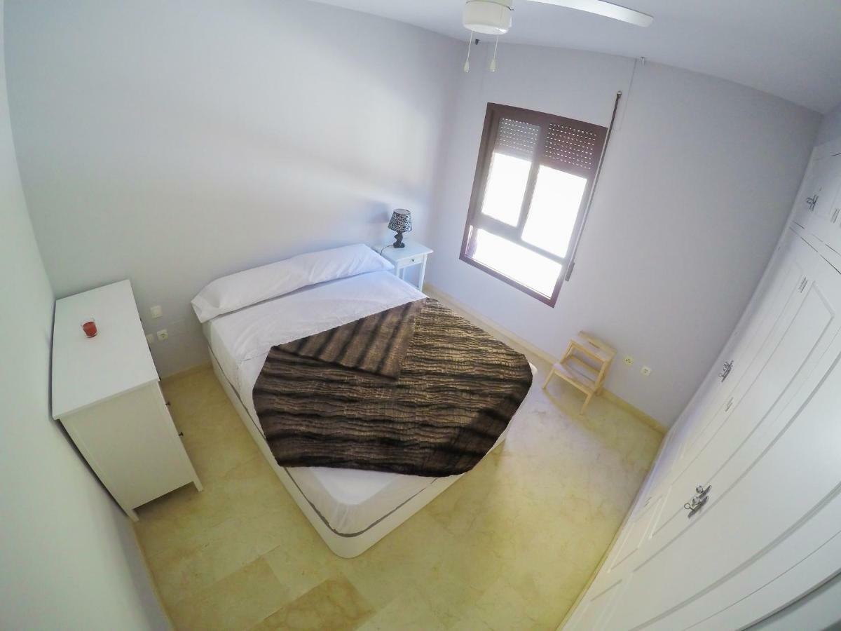Burriana Beach Apartment Нерха Екстериор снимка