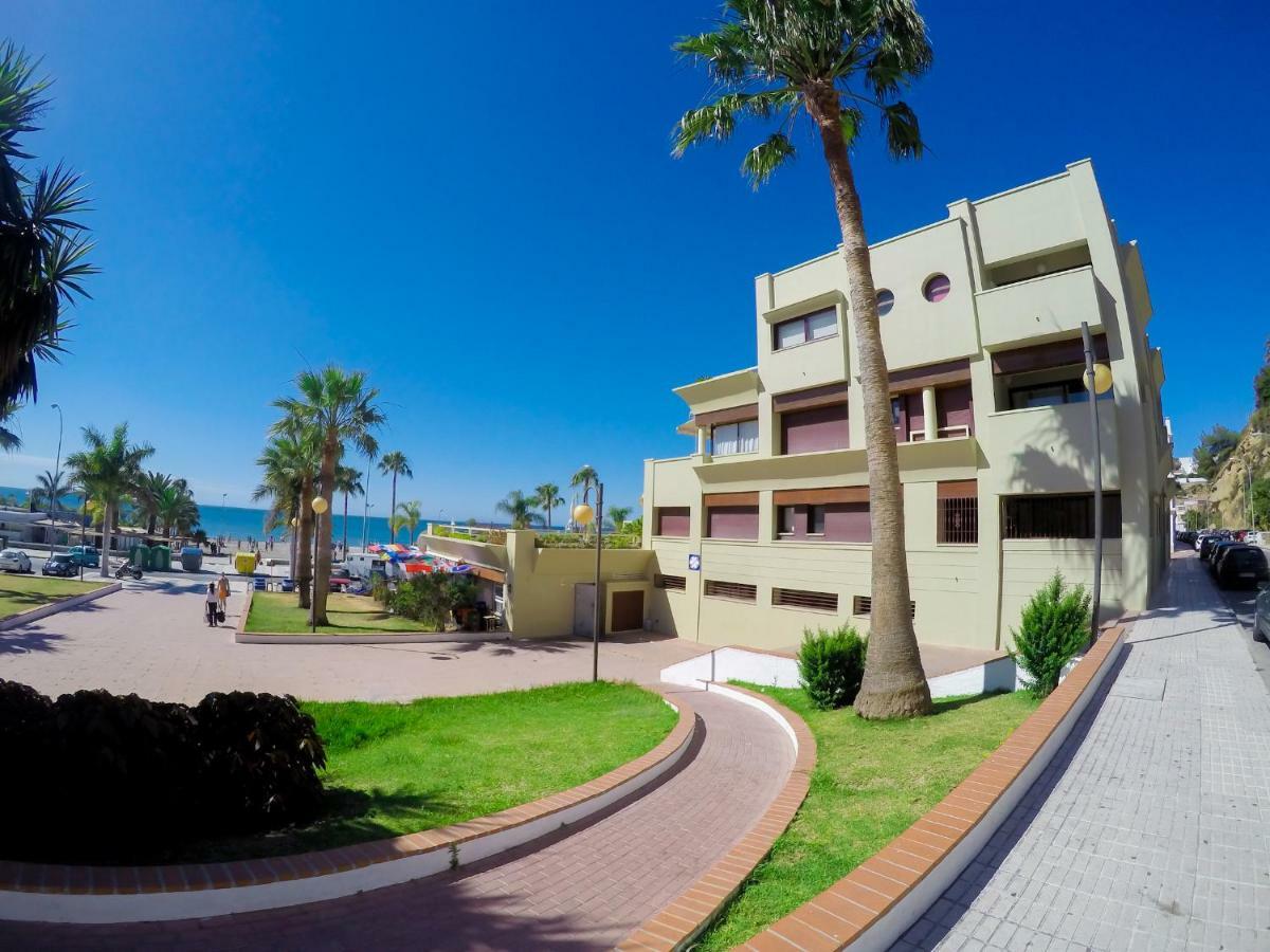 Burriana Beach Apartment Нерха Екстериор снимка