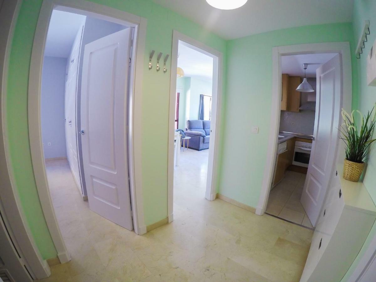 Burriana Beach Apartment Нерха Екстериор снимка