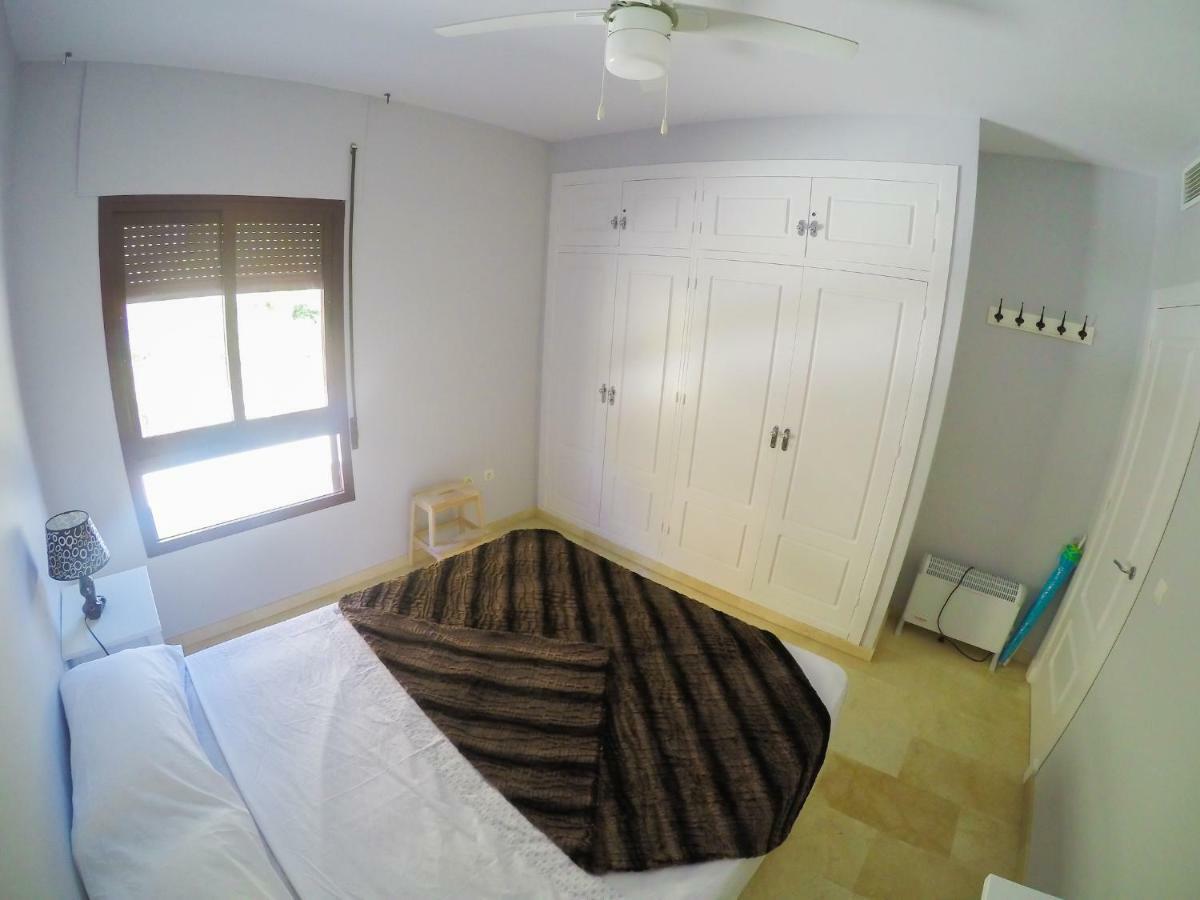Burriana Beach Apartment Нерха Екстериор снимка