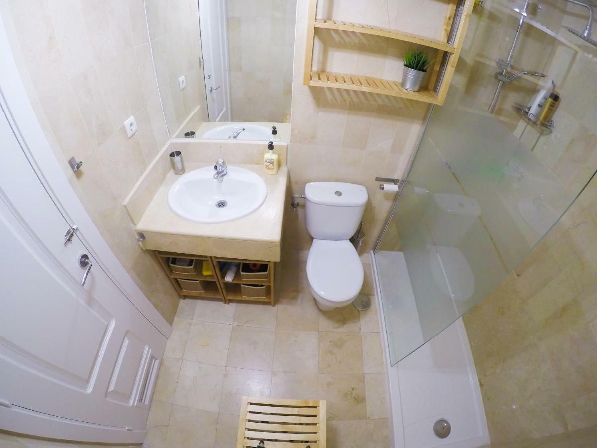 Burriana Beach Apartment Нерха Екстериор снимка