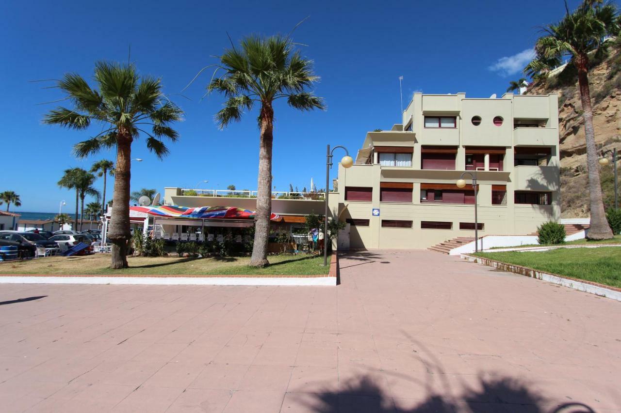 Burriana Beach Apartment Нерха Екстериор снимка