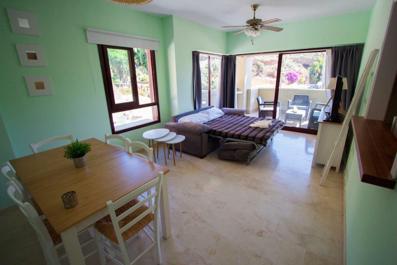 Burriana Beach Apartment Нерха Екстериор снимка
