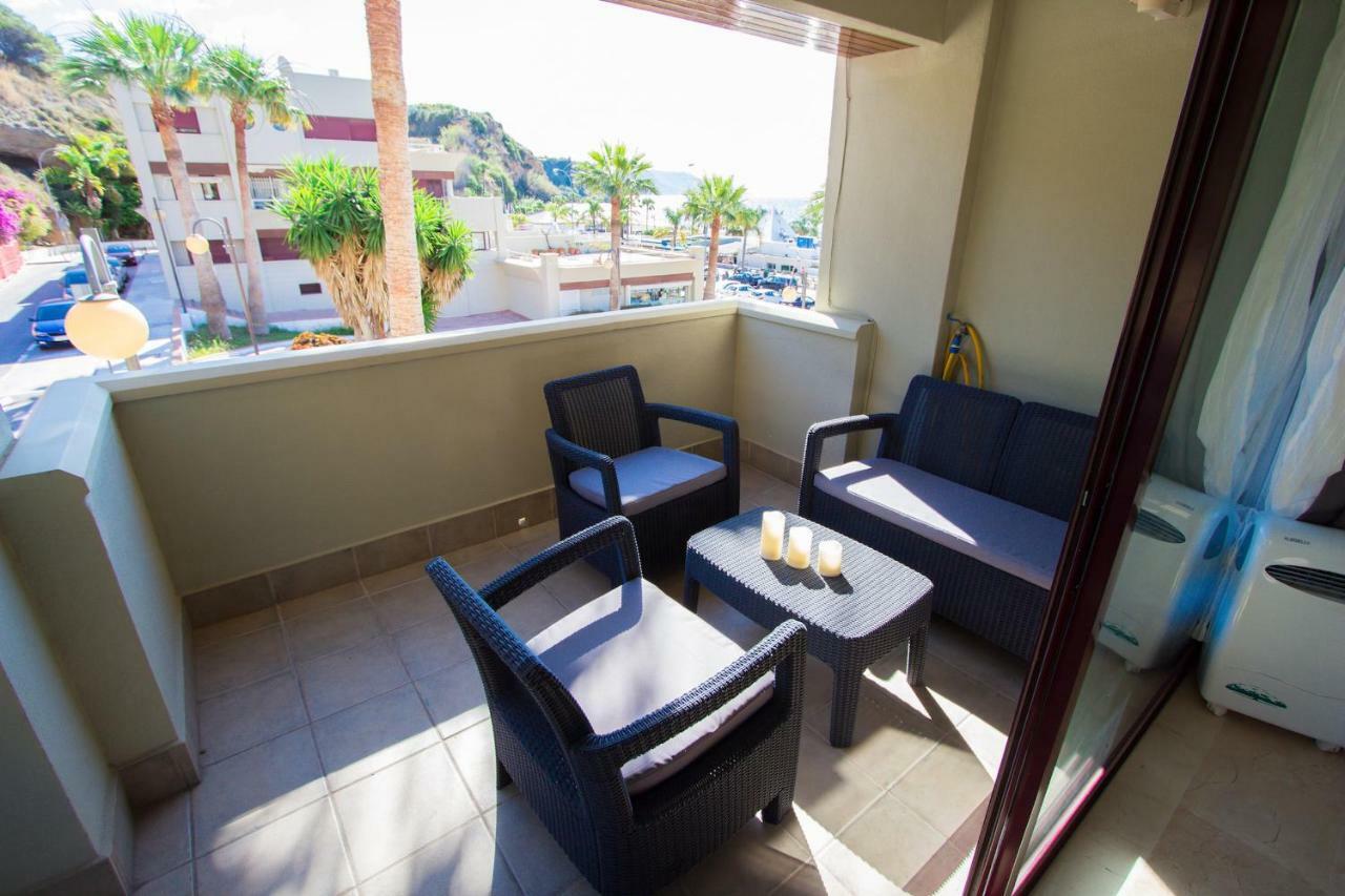Burriana Beach Apartment Нерха Екстериор снимка