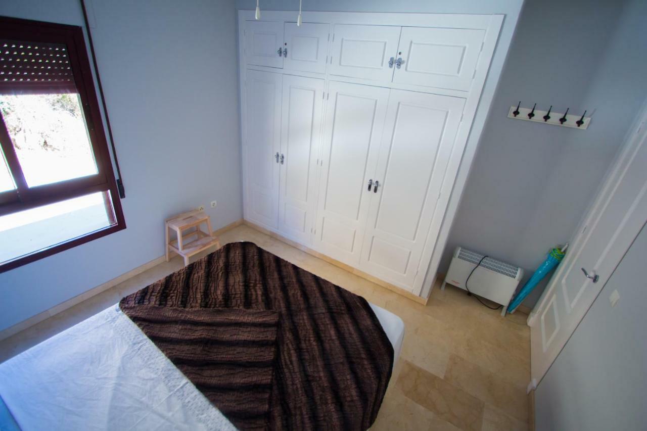 Burriana Beach Apartment Нерха Екстериор снимка