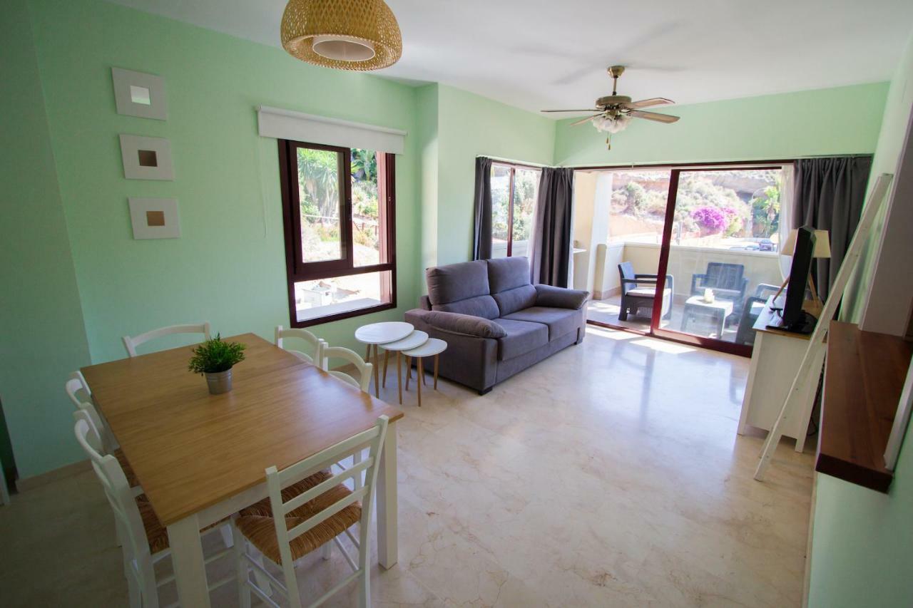 Burriana Beach Apartment Нерха Екстериор снимка