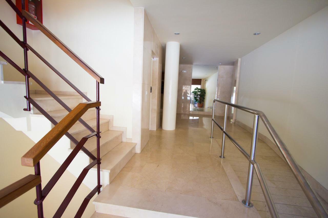 Burriana Beach Apartment Нерха Екстериор снимка
