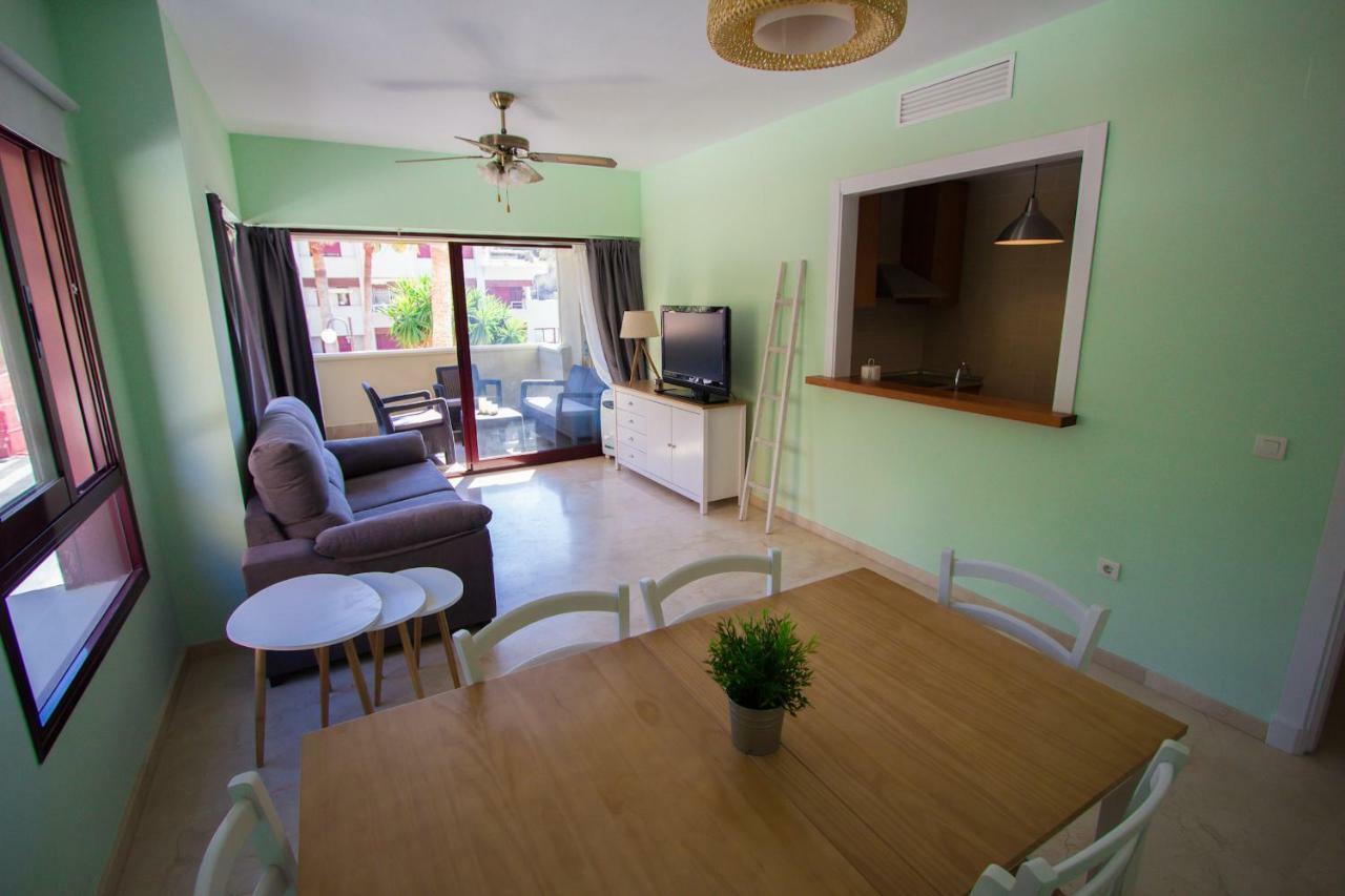 Burriana Beach Apartment Нерха Екстериор снимка