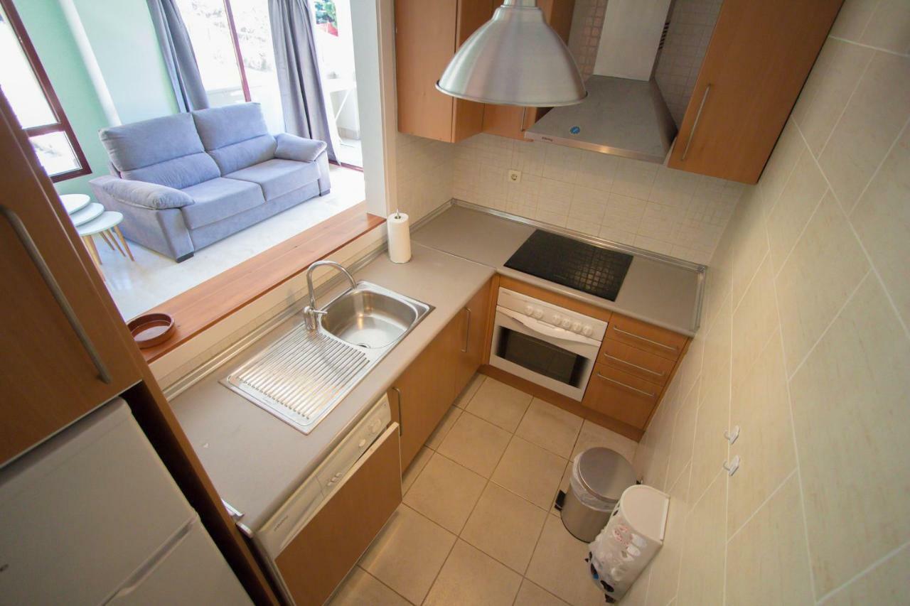 Burriana Beach Apartment Нерха Екстериор снимка