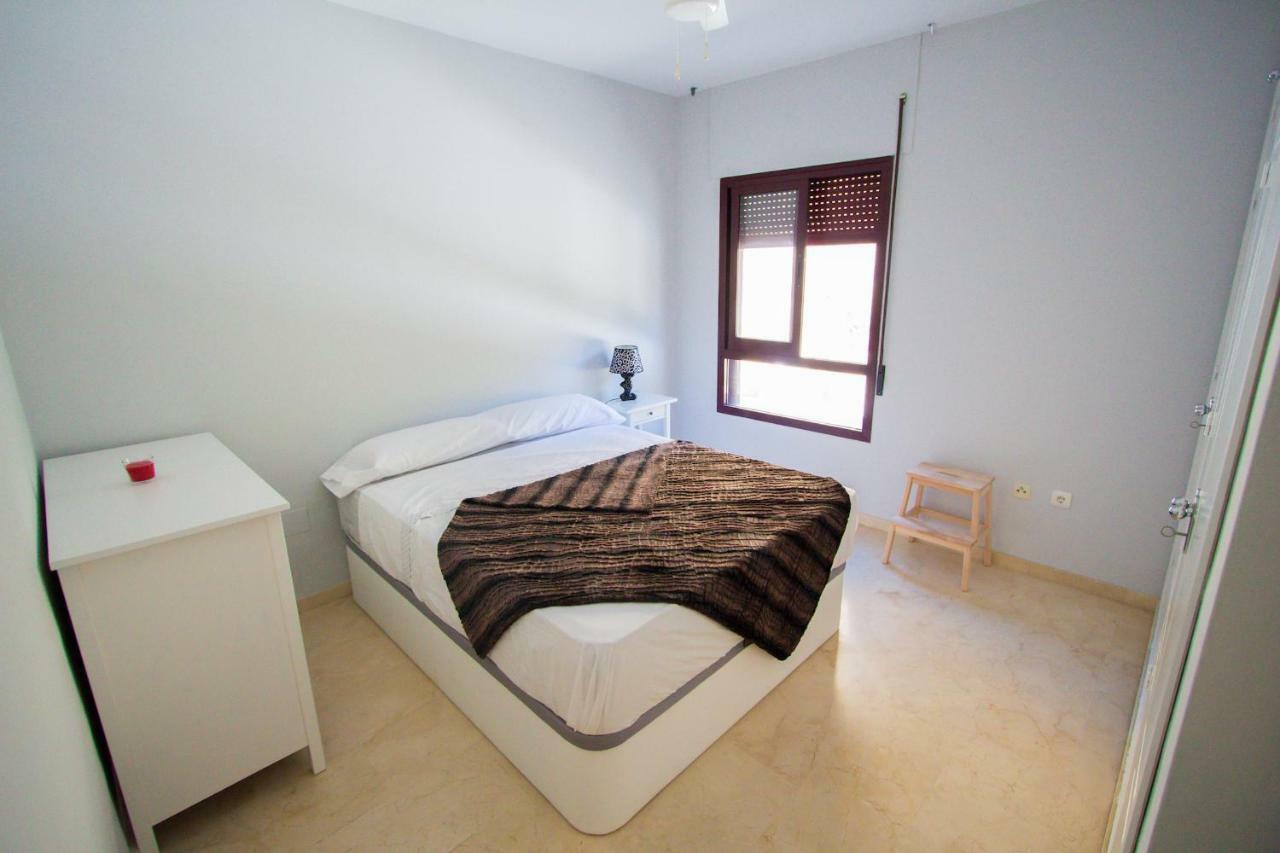 Burriana Beach Apartment Нерха Екстериор снимка